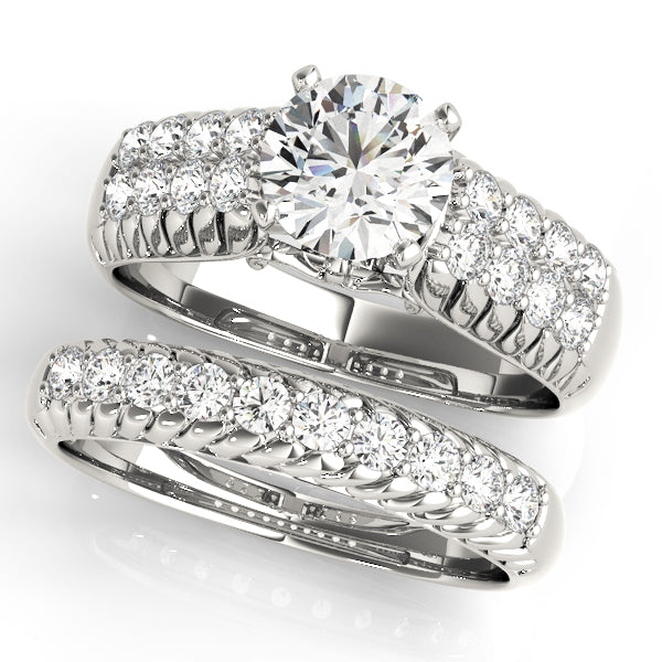 Engagement Ring M50412-E