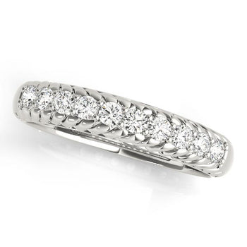 Wedding Band M50412-W