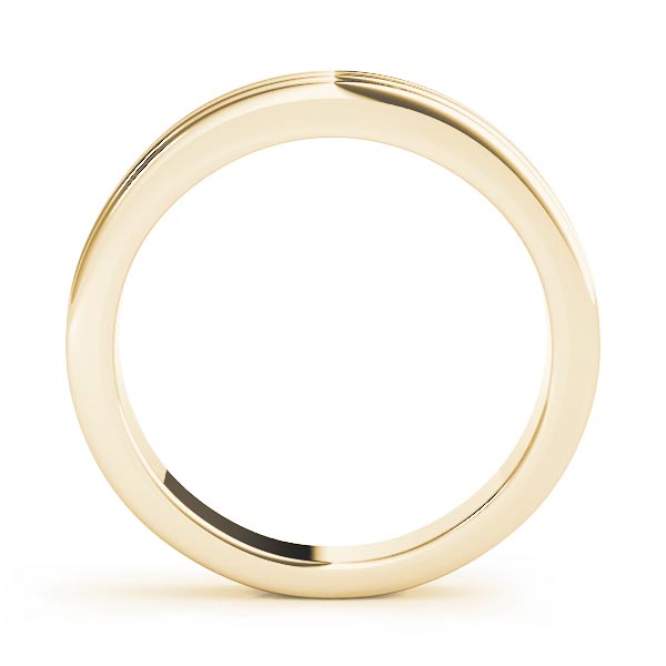 Wedding Band M50413-W-A