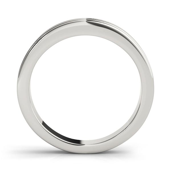 Wedding Band M50413-W-A