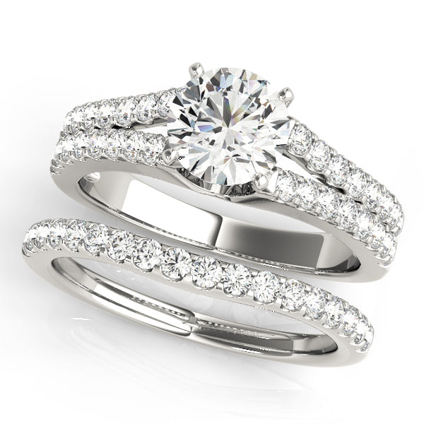 Engagement Ring M50417-E