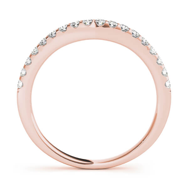 Wedding Band M50417-W