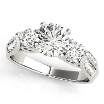 Engagement Ring M50418-E