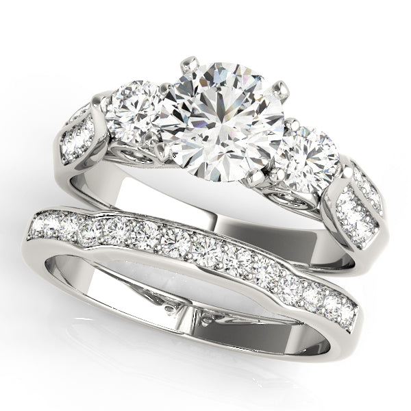 Engagement Ring M50418-E