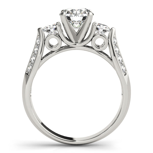 Engagement Ring M50418-E