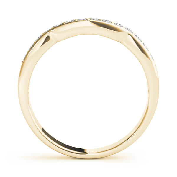 Wedding Band M50418-W