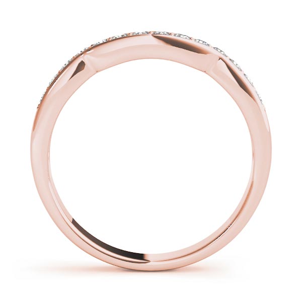 Wedding Band M50418-W