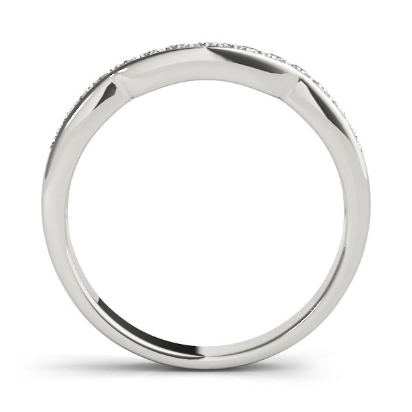 Wedding Band M50418-W