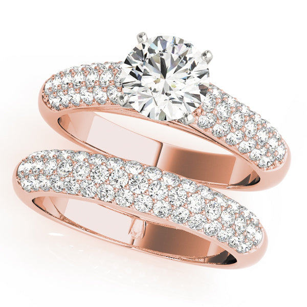 Engagement Ring M50420-E