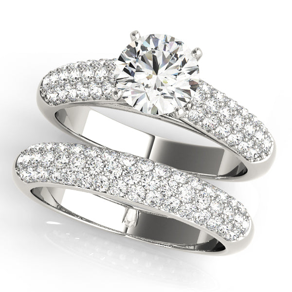 Engagement Ring M50420-E