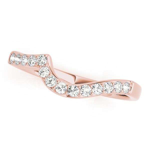 Wedding Band M50423-W