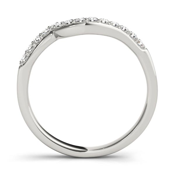 Wedding Band M50423-W