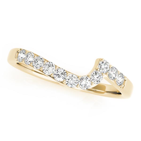 Wedding Band M50427-W
