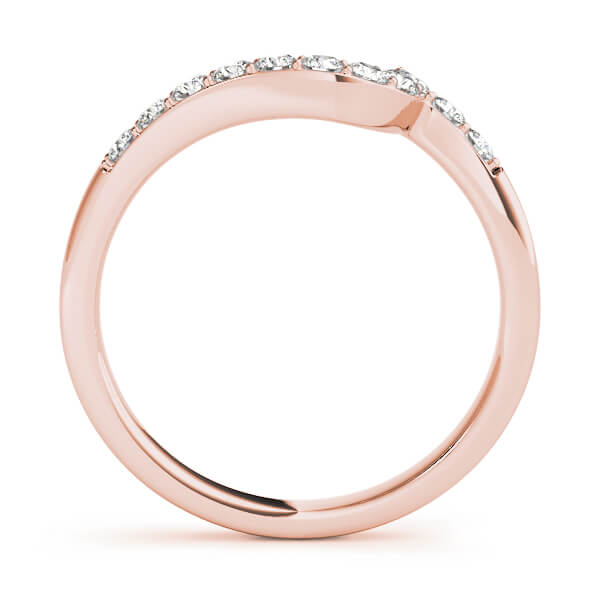 Wedding Band M50427-W