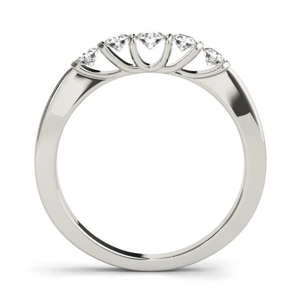 Wedding Band M50429-W