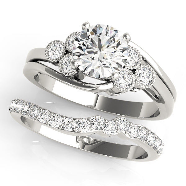 Engagement Ring M50430-E