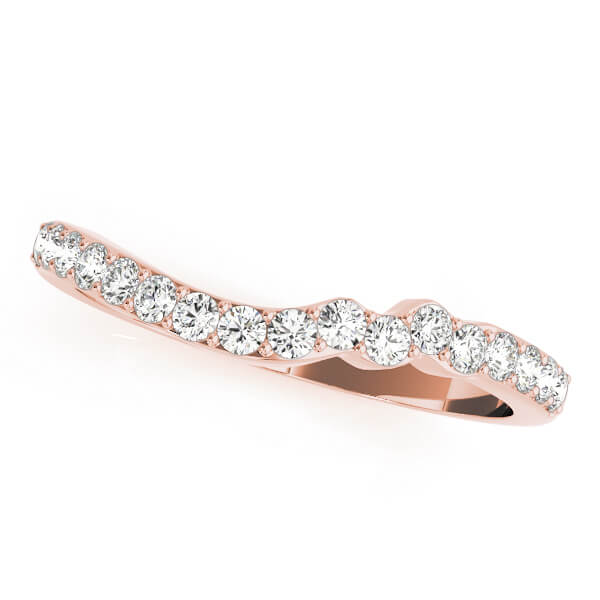 Wedding Band M50430-W