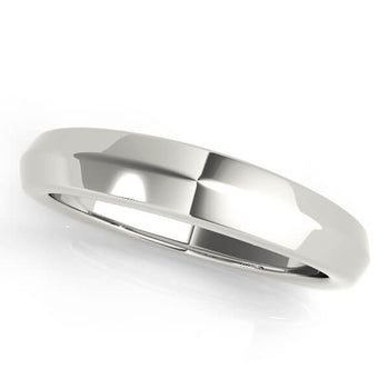 Wedding Band M50433-W