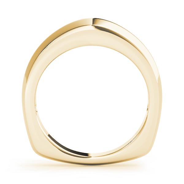 Wedding Band M50433-W