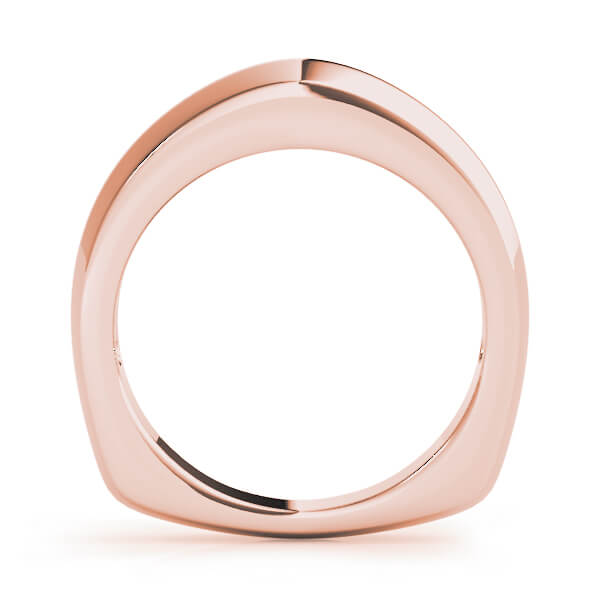 Wedding Band M50433-W