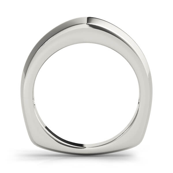 Wedding Band M50433-W