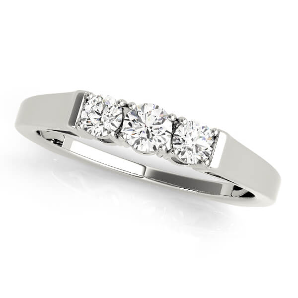 Wedding Band M50436-W