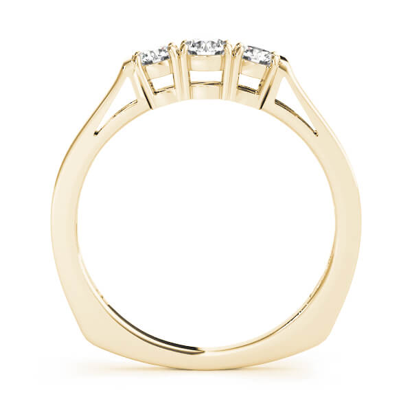 Wedding Band M50436-W