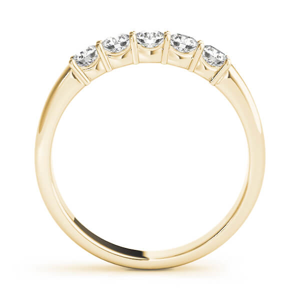 Wedding Band M50437-W