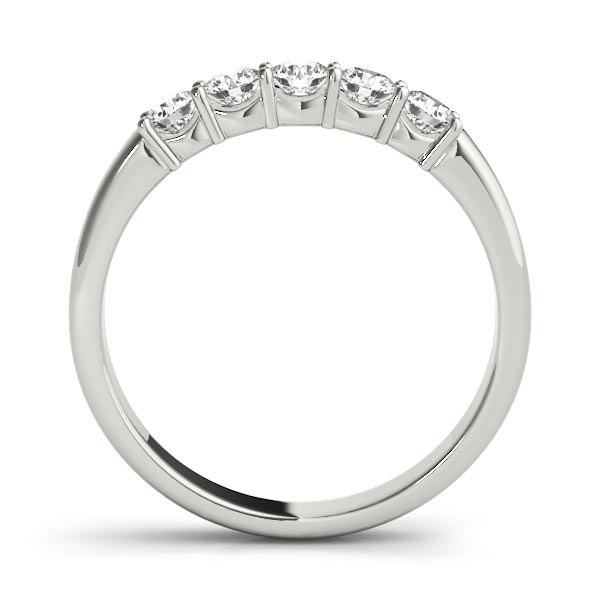 Wedding Band M50437-W