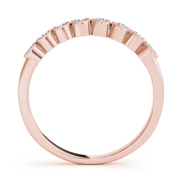 Wedding Band M50448-W