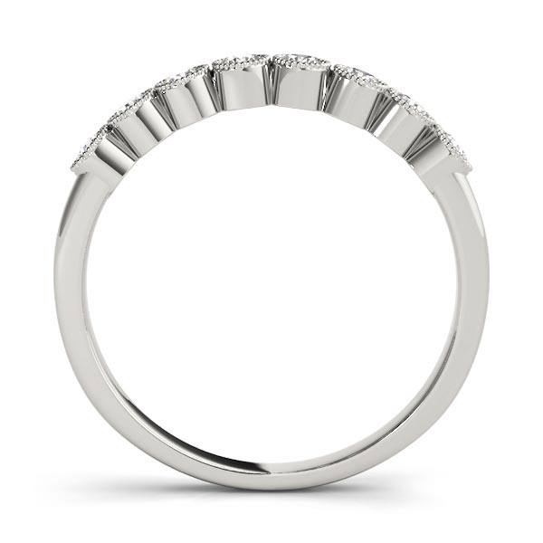 Wedding Band M50448-W