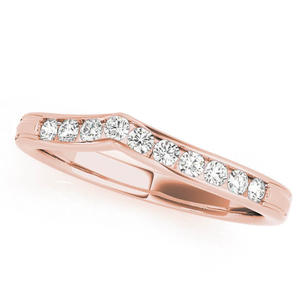 Wedding Band M50451-W