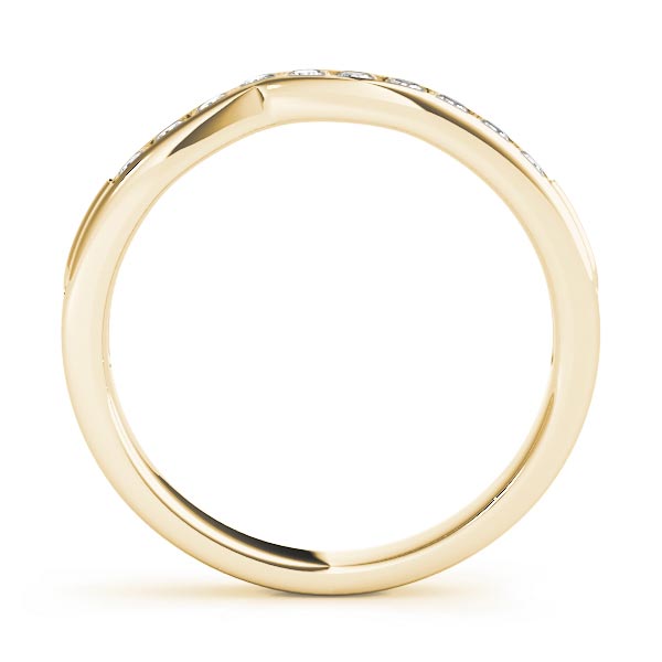 Wedding Band M50451-W