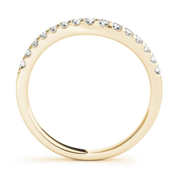 Wedding Band M50453-W
