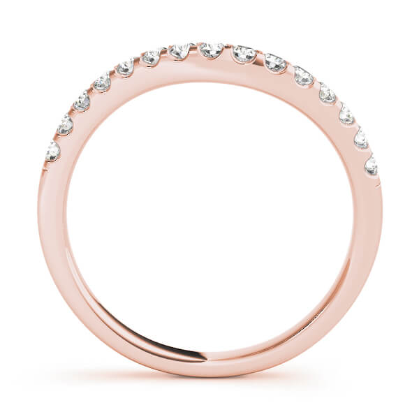 Wedding Band M50453-W