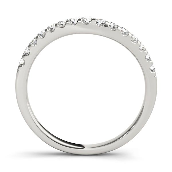 Wedding Band M50453-W
