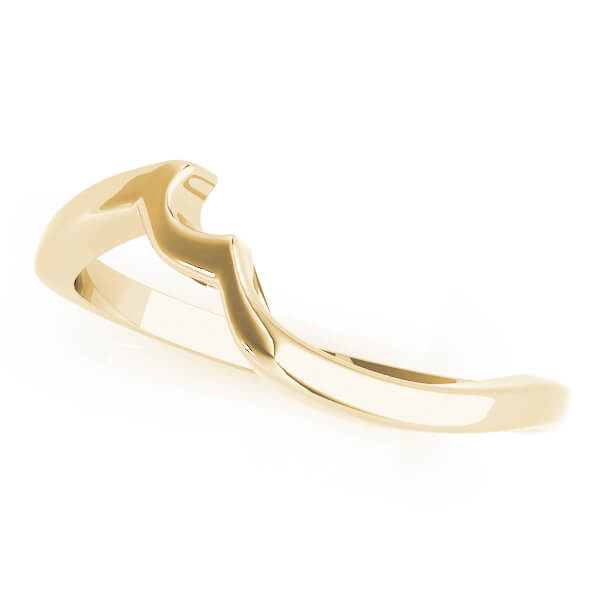 Wedding Band M50454-W