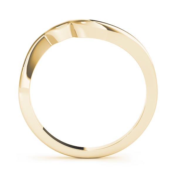 Wedding Band M50454-W