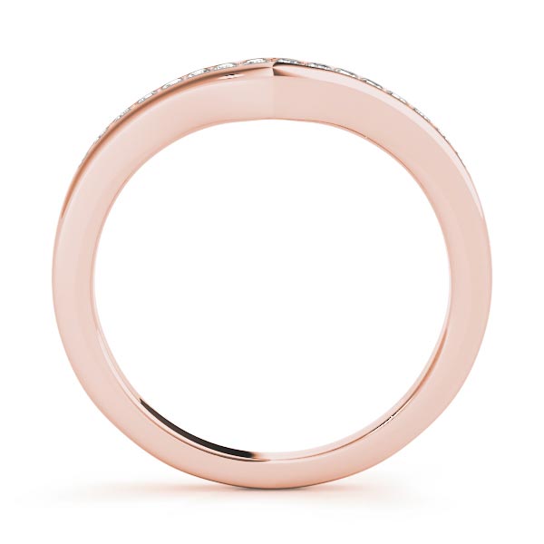 Wedding Band M50455-W
