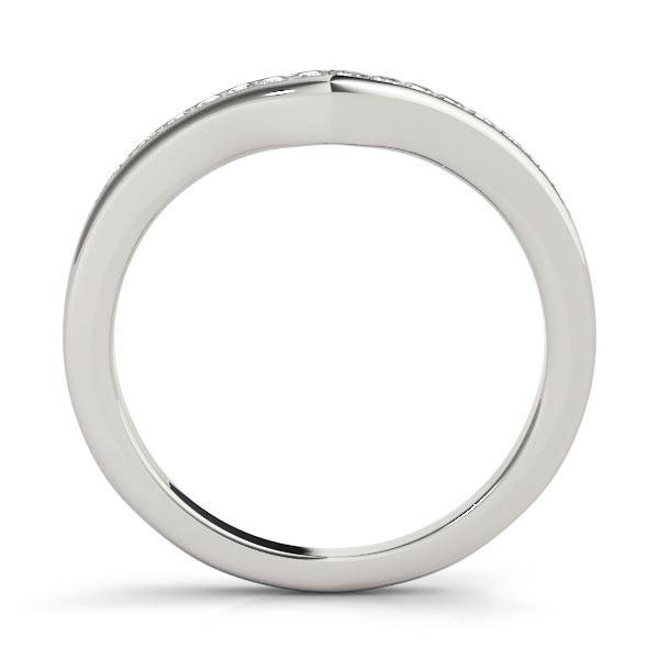 Wedding Band M50455-W