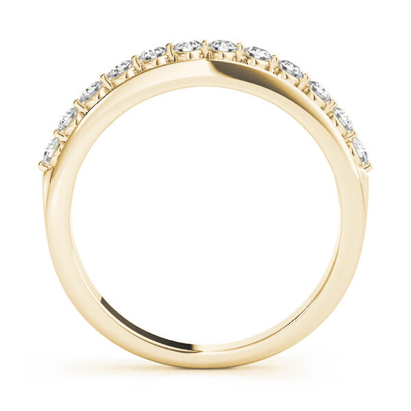 Wedding Band M50456-W