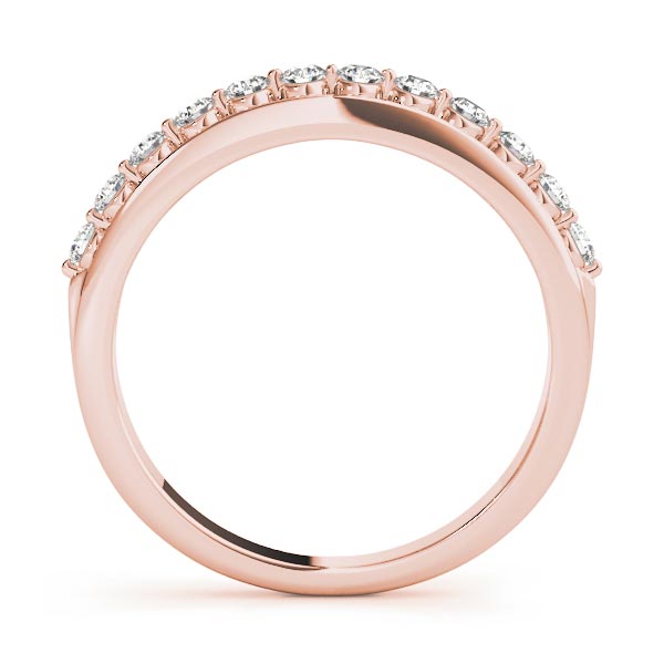 Wedding Band M50456-W