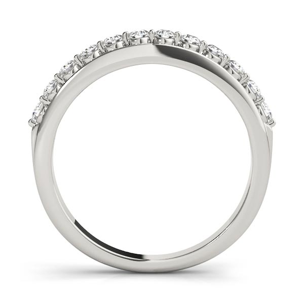 Wedding Band M50456-W