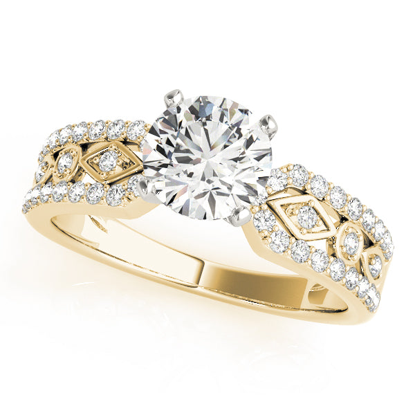 Engagement Ring M50457-E