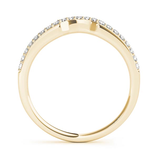 Wedding Band M50457-W