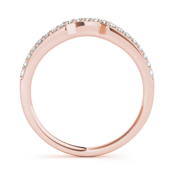Wedding Band M50457-W