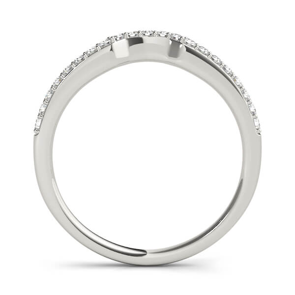 Wedding Band M50457-W