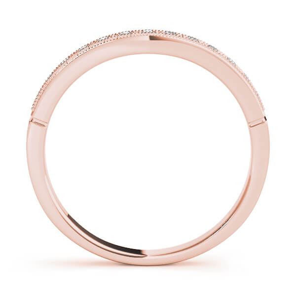 Wedding Band M50458-W-1