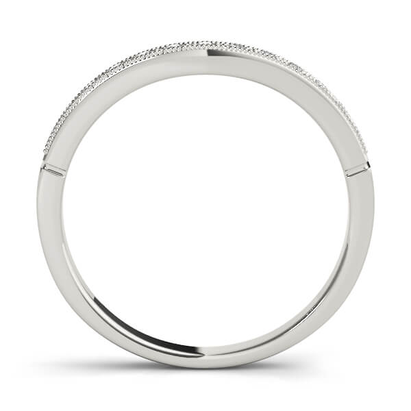 Wedding Band M50458-W-1