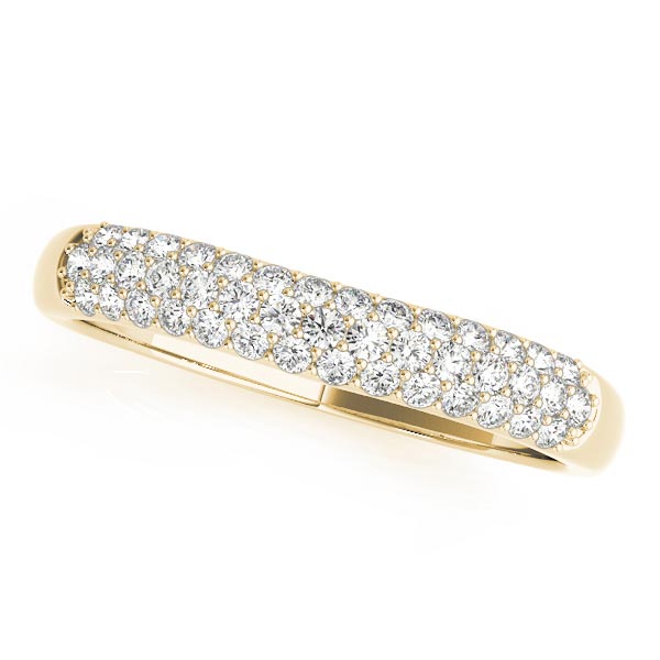 Wedding Band M50463-W